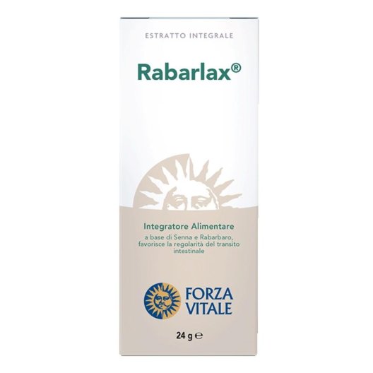RABARLAX+ 25G