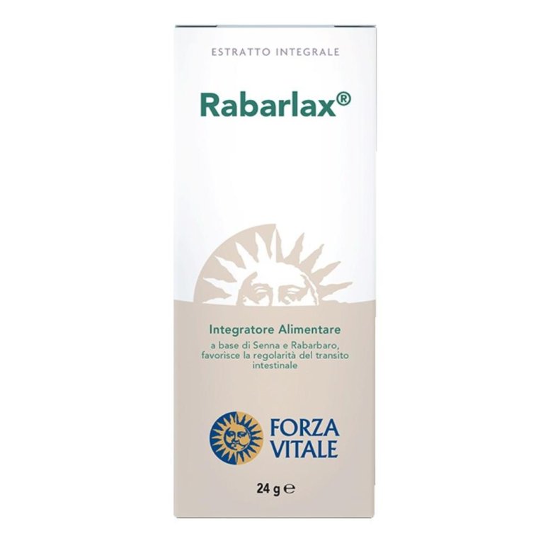 RABARLAX+ 25G
