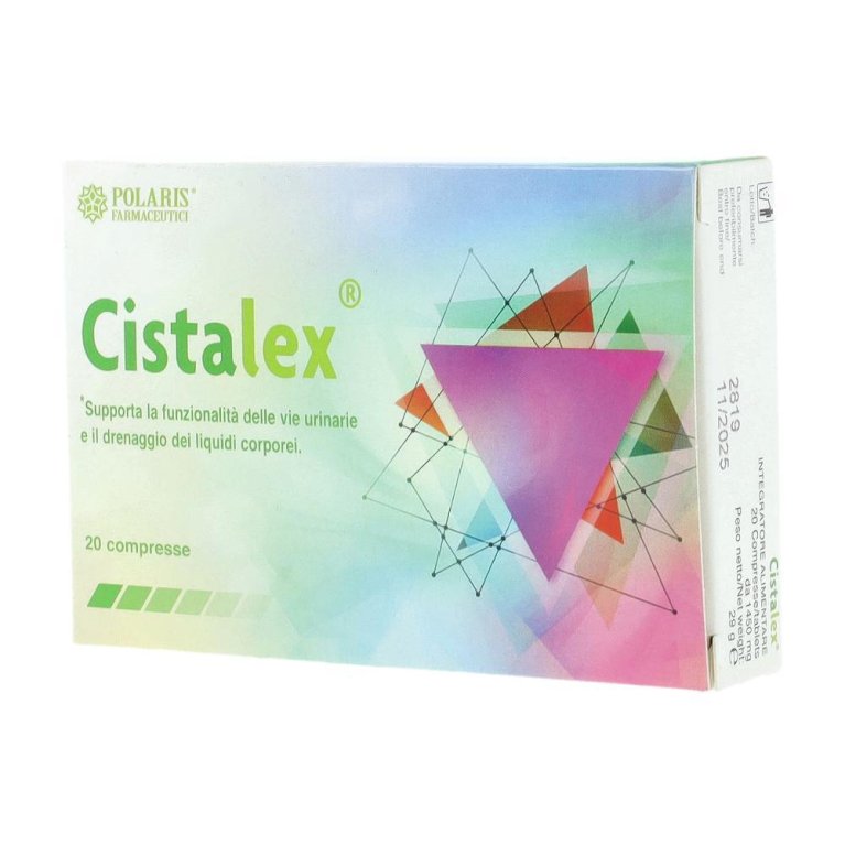 CISTALEX 20CPR