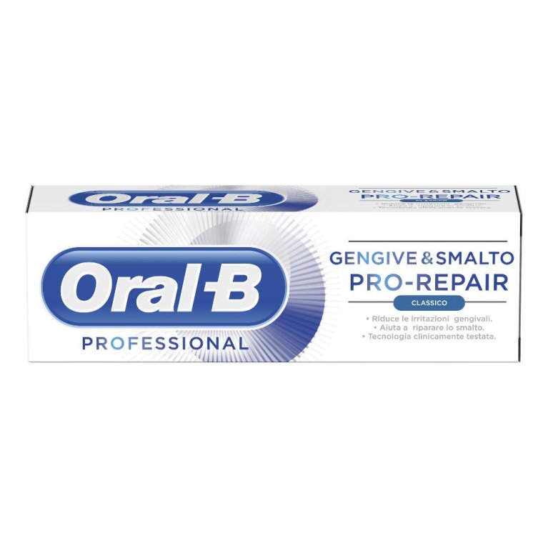ORALB PROF GENG/SMAL PRO REPA ORALB PROF GENG/SMAL PRO REPA