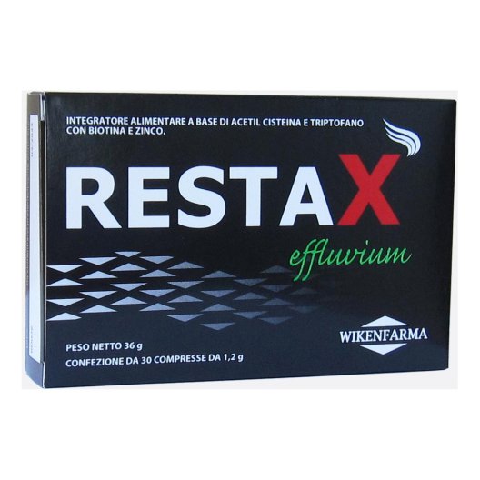 RESTAX EFFLUVIUM 30CPR RESTAX EFFLUVIUM 30CPR