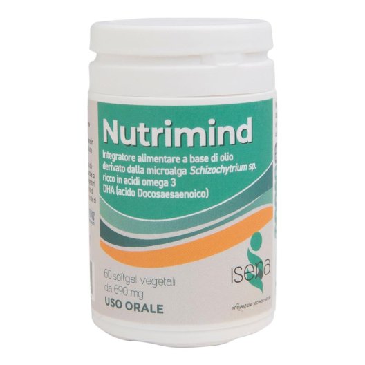 NUTRIMIND 60CPS NUTRIMIND 60CPS