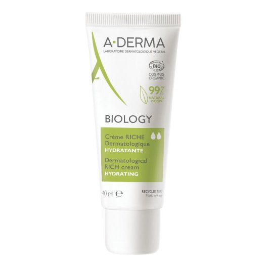 ADERMA A-D BIOLOGY CR RICC40ML ADERMA A-D BIOLOGY CR RICC40ML