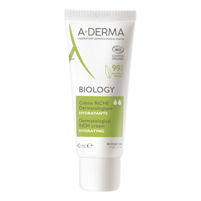 ADERMA A-D BIOLOGY CR RICC40ML ADERMA A-D BIOLOGY CR RICC40ML
