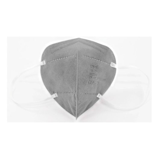 MASCHERINA FFP2 GRIGIO 20PZ MASCHERINA FFP2 GRIGIO 20PZ