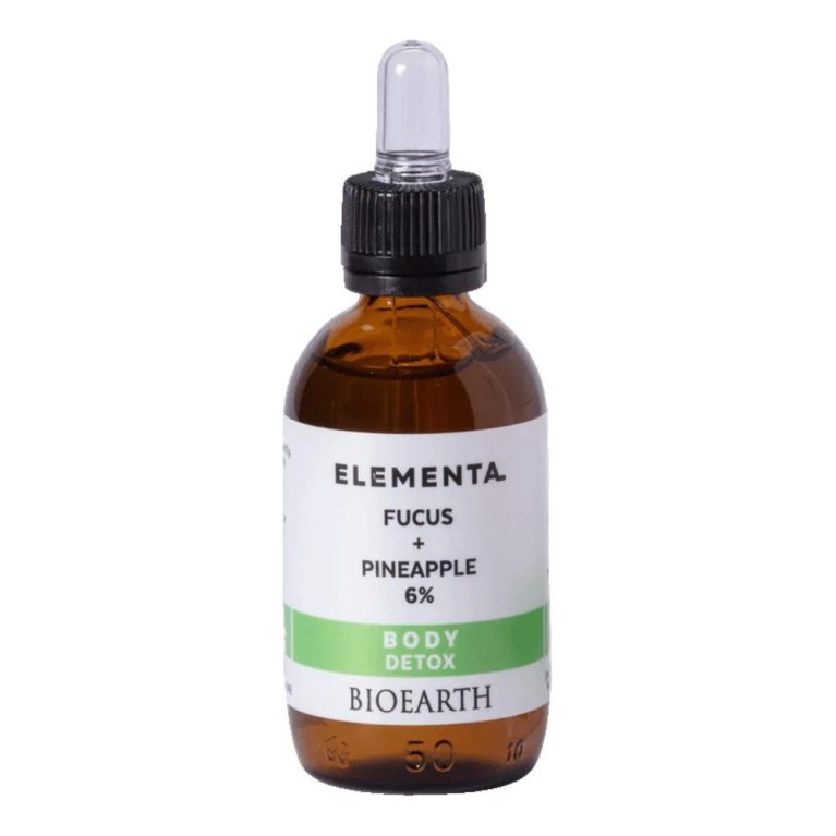 FUCUS+PINEAPPLE BODY DETOX