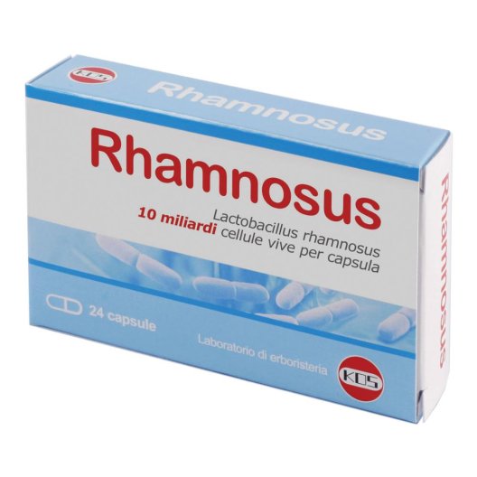 RHAMNOSUS 10MLD 24CPS RHAMNOSUS 10MLD 24CPS