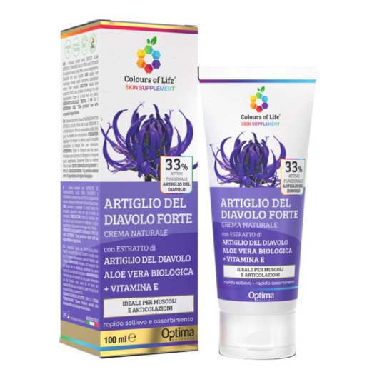 ARTIGLIO DEL DIAVOLO 33% 100ML