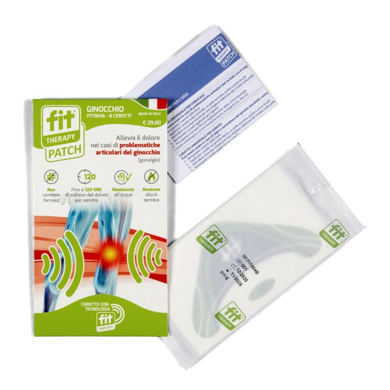 FIT THERAPY CER GINOCCHIO 8PZ FIT THERAPY CER GINOCCHIO 8PZ