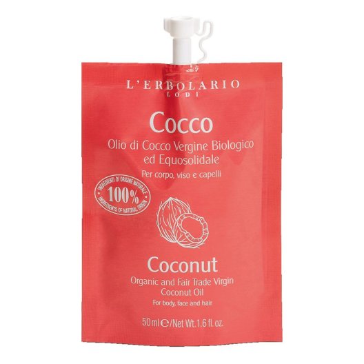 COCCO OLIO CORPO VISO CAP 50ML COCCO OLIO CORPO VISO CAP 50ML