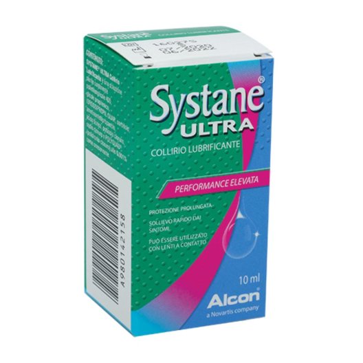 SYSTANE ULTRA COLLIRIO LUBRIF