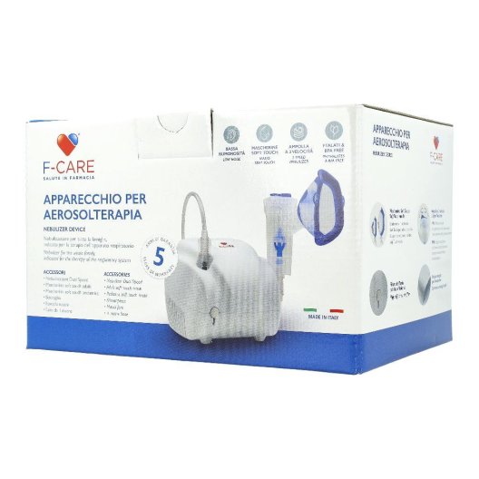 F CARE AEROSOL PISTONE