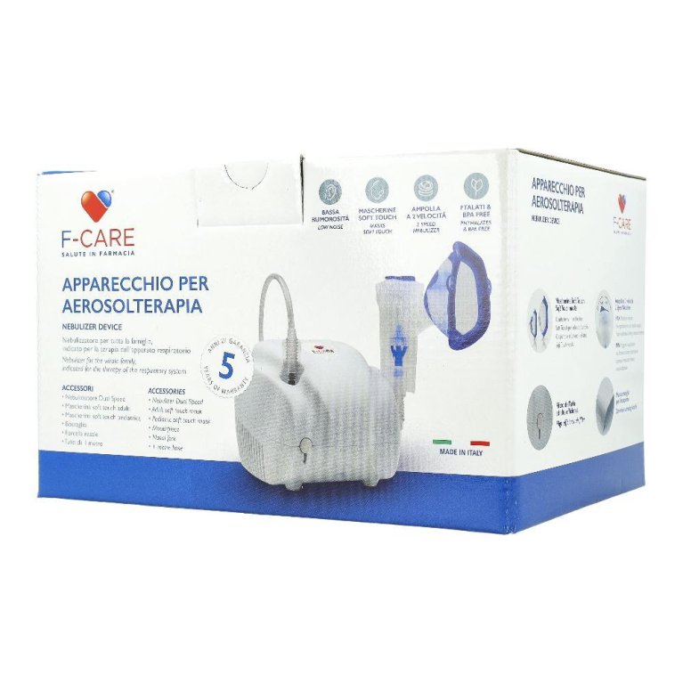 F CARE AEROSOL PISTONE F CARE AEROSOL PISTONE