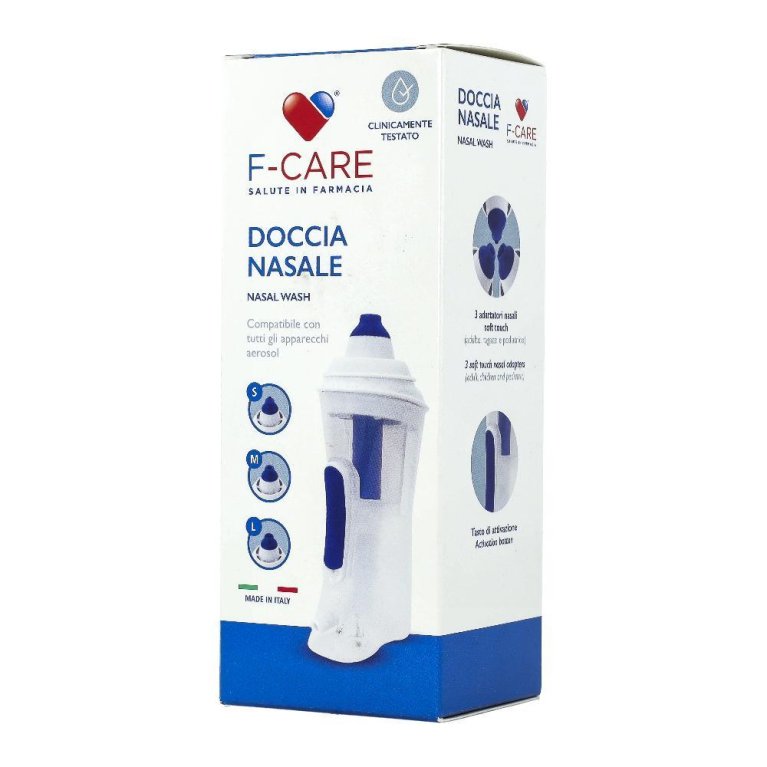 F CARE DOCCIA NASALE