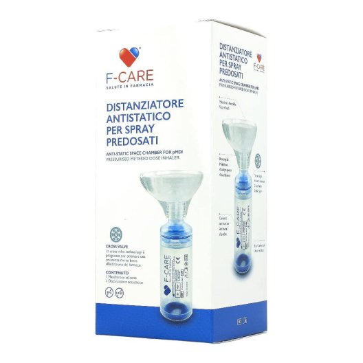 F CARE DISTANZIATORE PEDIATRIC
