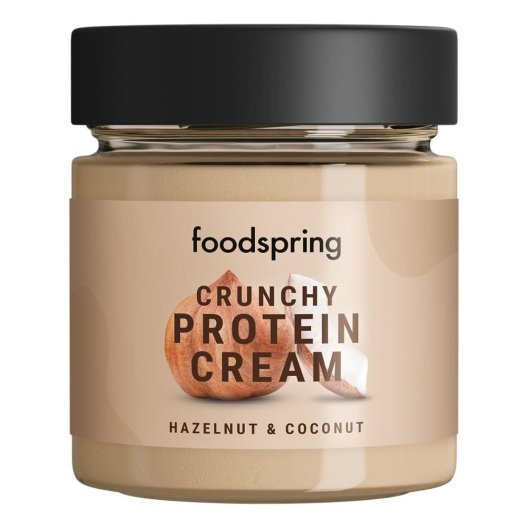 CREMA PROTEICA NOCCIOLA 200G CREMA PROTEICA NOCCIOLA 200G