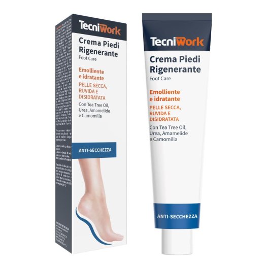 CREMA PIEDI RIGENERANTE 75ML CREMA PIEDI RIGENERANTE 75ML