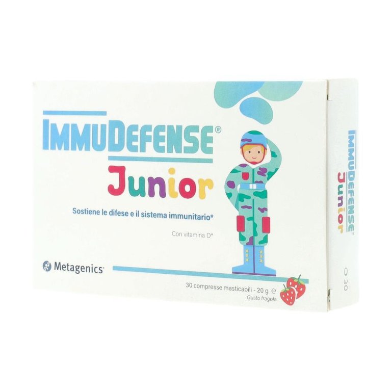 IMMUDEFENSE JUNIOR 30CPR MAST