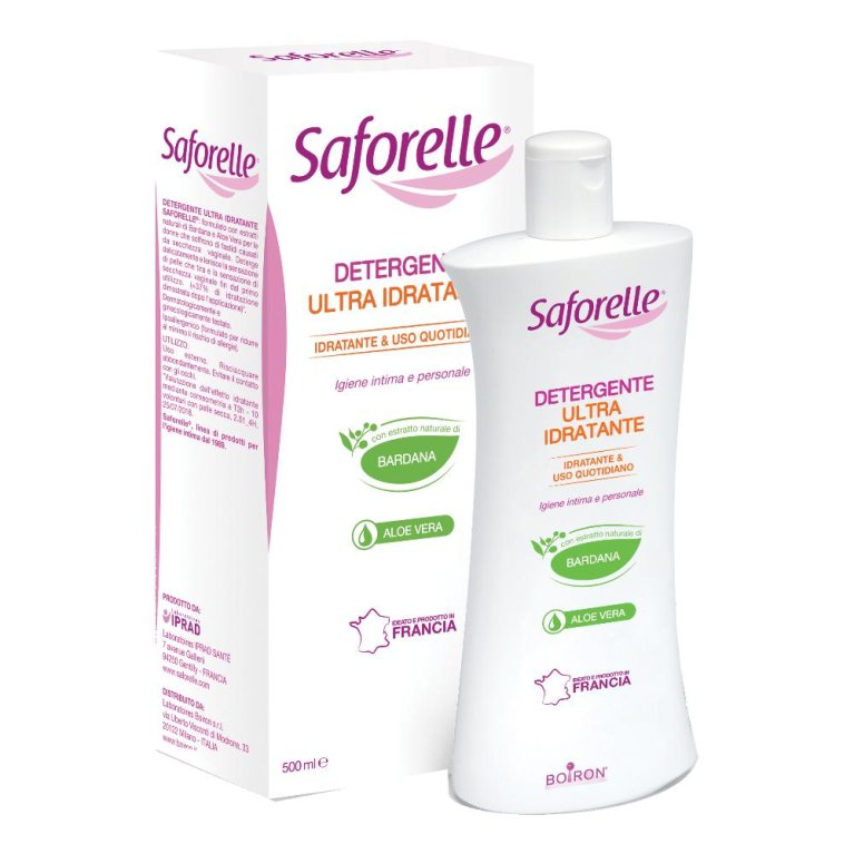 SAFORELLE DETERGENTE IDRA500ML SAFORELLE DETERGENTE IDRA500ML