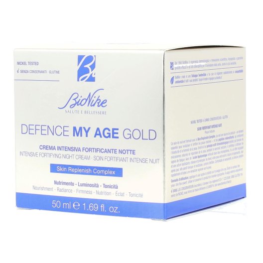 DEFENCE MY AGE GOLD CREMA INT