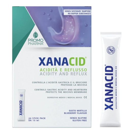 XANACID 20STICK PACK XANACID 20STICK PACK