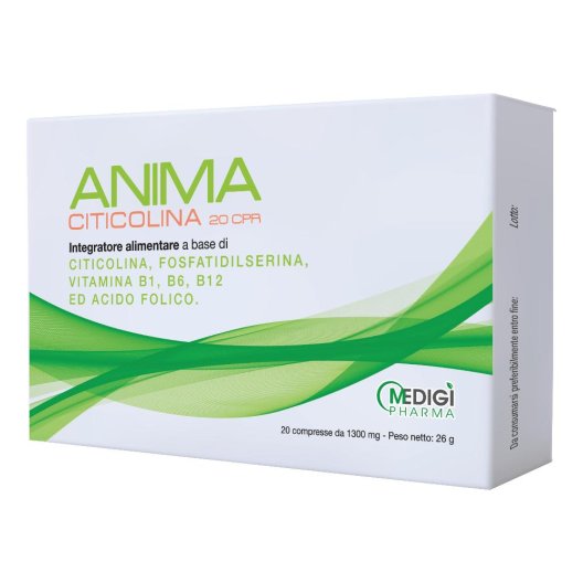 ANIMA 20CPR ANIMA 20CPR