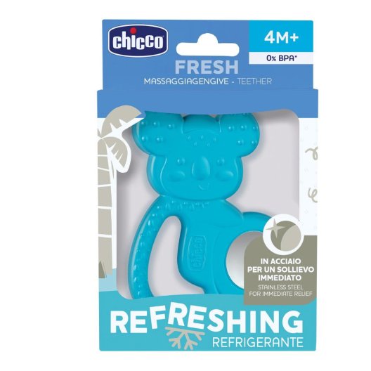 CH MASSAGGIA INOX BOY 4M+