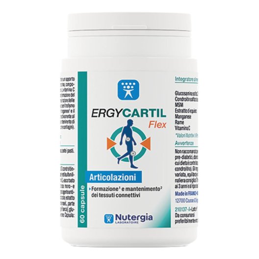 ERGYCARTIL FLEX 60CPS ERGYCARTIL FLEX 60CPS