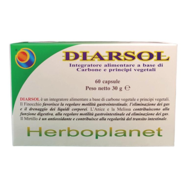 DIARSOL 60CPS DIARSOL 60CPS