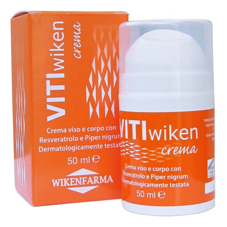 VITIWIKEN CREMA 50ML VITIWIKEN CREMA 50ML