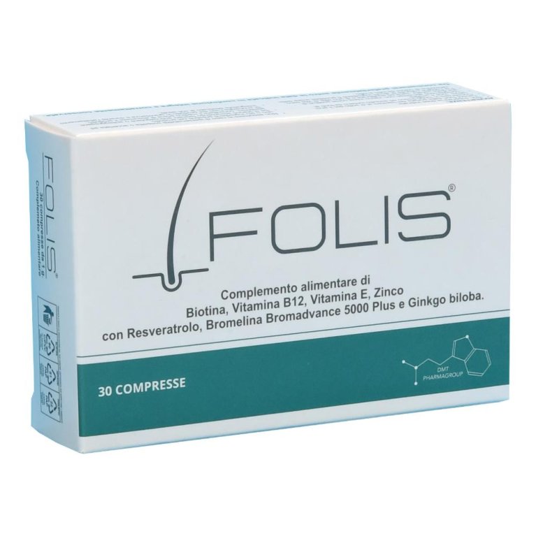 FOLIS 30CPR FOLIS 30CPR