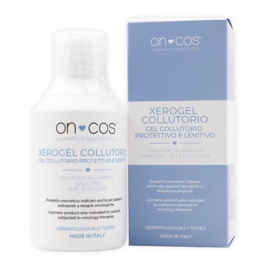ONCOS XEROGEL COLLUTORIO 250ML
