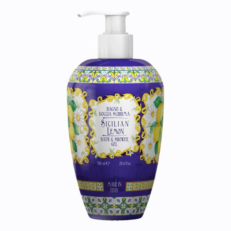 MAIOLICHE BAGNODOCC LEMON700ML MAIOLICHE BAGNODOCC LEMON700ML