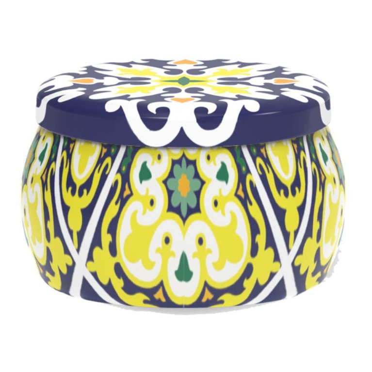 MAIOLICHE CANDELA YELLOW MAIOLICHE CANDELA YELLOW