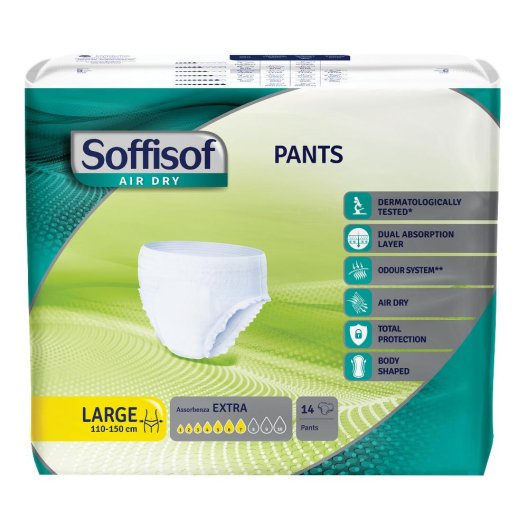 SOFFISOF AIR DRY PANTS EX L14P SOFFISOF AIR DRY PANTS EX L14P