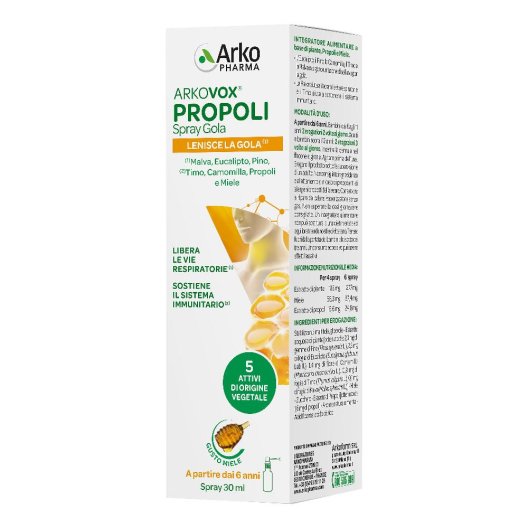ARKOVOX PROPOLI PACK 24CPR+SPR ARKOVOX PROPOLI PACK 24CPR+SPR