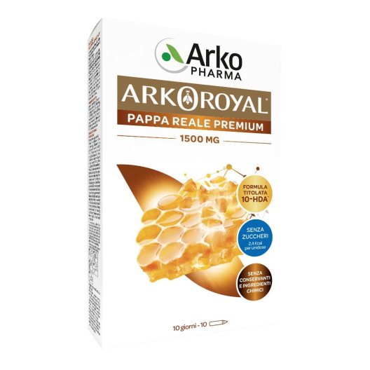 ARKOROYAL PAPPA REALE S/Z 10FL ARKOROYAL PAPPA REALE S/Z 10FL