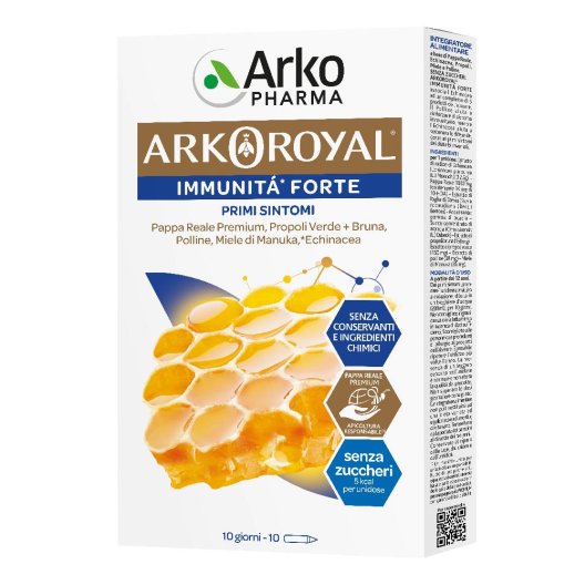 ARKOROYAL IMMUNITA' S/Z 10FL ARKOROYAL IMMUNITA' S/Z 10FL