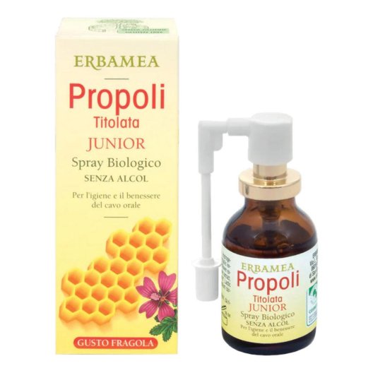 PROPOLI TITOLATA SPRAY J BIOL