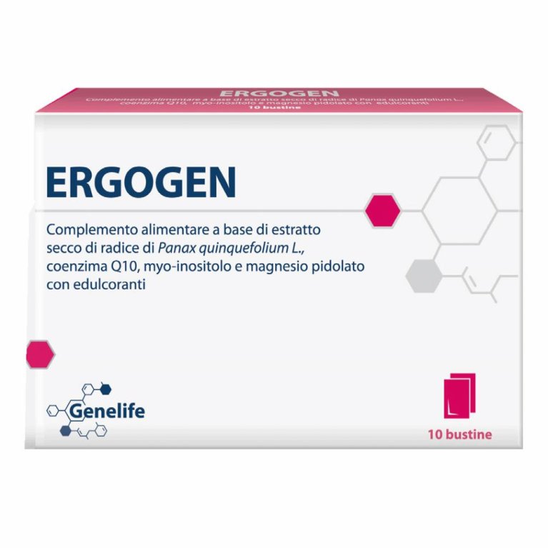 ERGOGEN 18BUST ERGOGEN 18BUST
