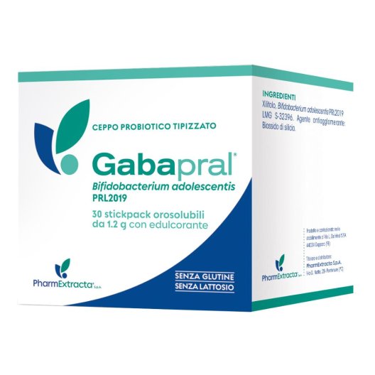 GABAPRAL 30STICKPACK         F