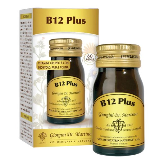 B12 PLUS 60PAST