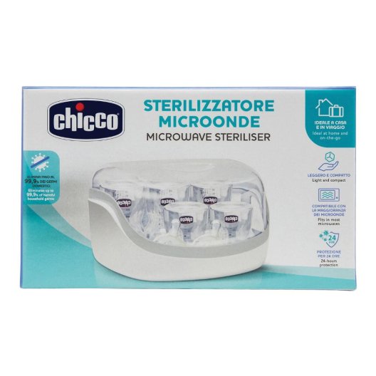 CH STERILIZ MICROONDE CH STERILIZ MICROONDE