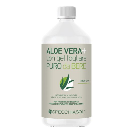 ALOE VERA GEL BIO PURO 100% ALOE VERA GEL BIO PURO 100%