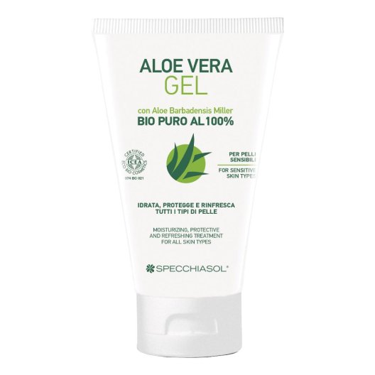 ALOE VERA LOZIONE BIO PURO100% ALOE VERA LOZIONE BIO PURO100%