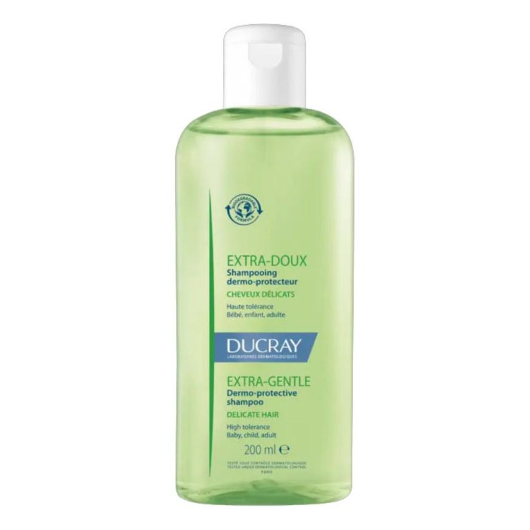 DUCRAY EXTRA DEL SH DERMO200ML