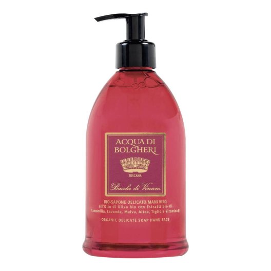 ACQUA BOLGHERI BIO SAP DEL VIN
