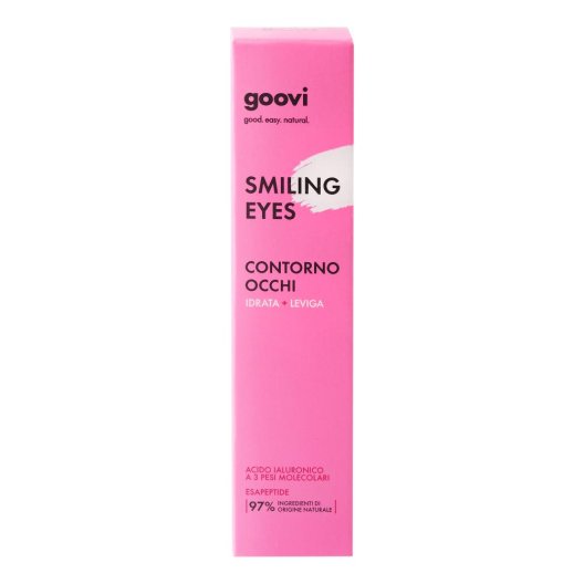 GOOVI CONTORNO OCCHI ANTIAGING