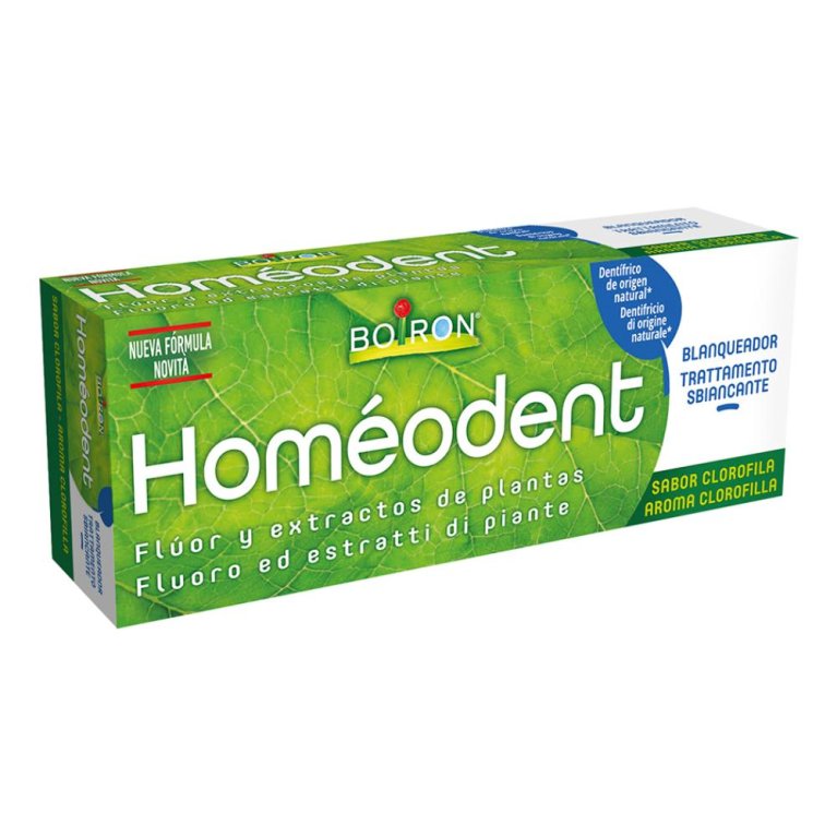 HOMEODENT DENTIF SBIANCANT75ML