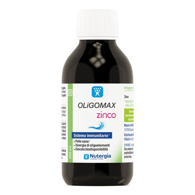 OLIGOMAX ZINCO 150ML OLIGOMAX ZINCO 150ML